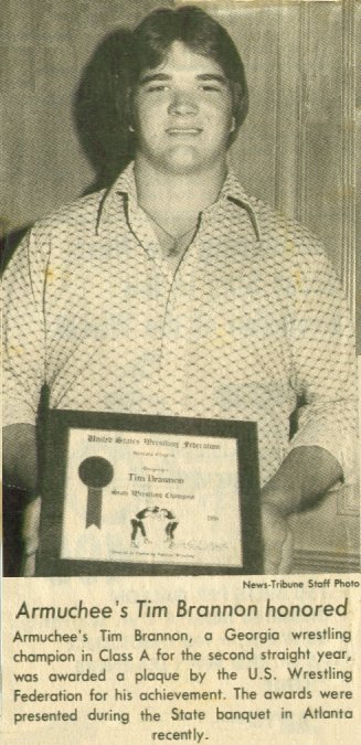 Tim Brannon